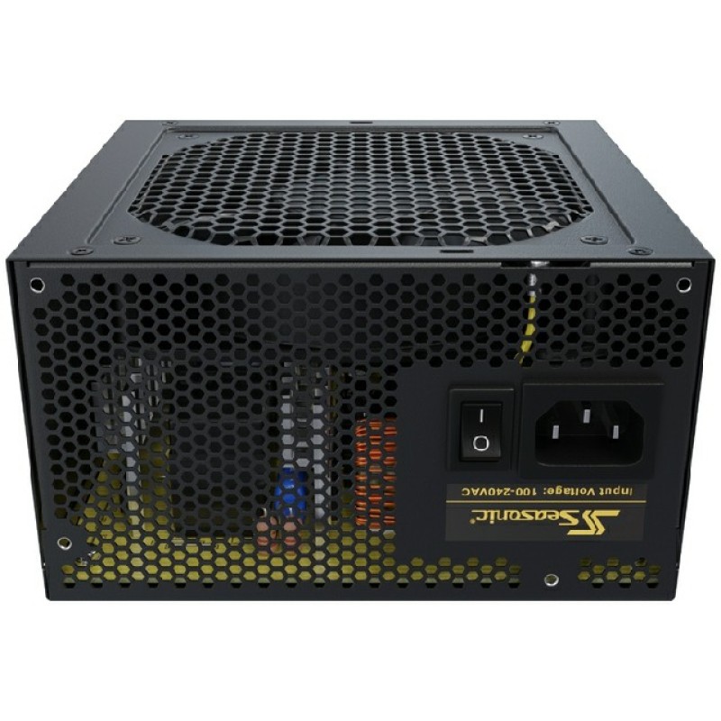 Блок питания Seasonic CORE GM-550 (SSR-550LM)