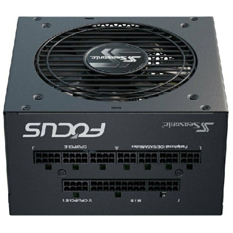 Блок питания Seasonic Focus PX-850 (SSR-650PX)