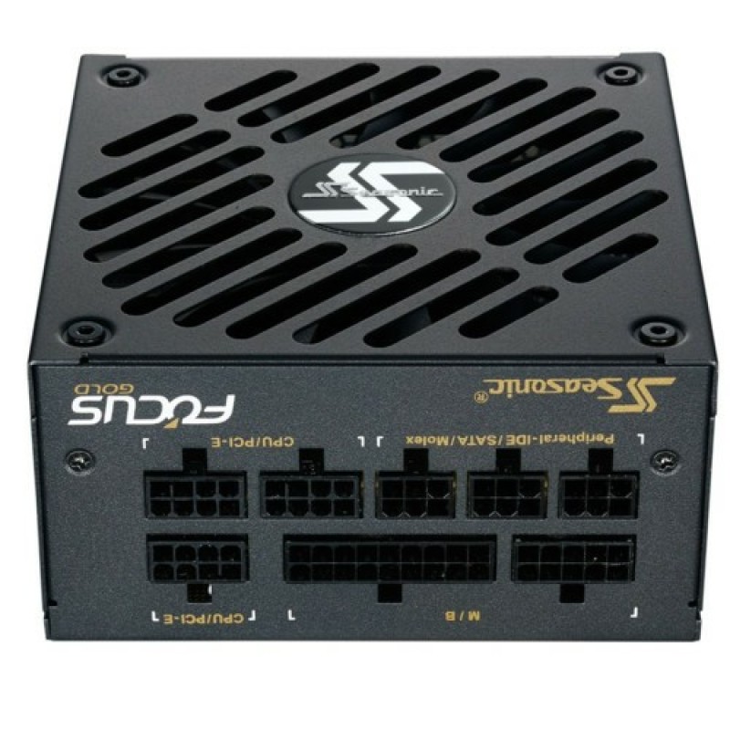 Блок питания Seasonic Focus Plus Gold 650W (SSR-650SGX)