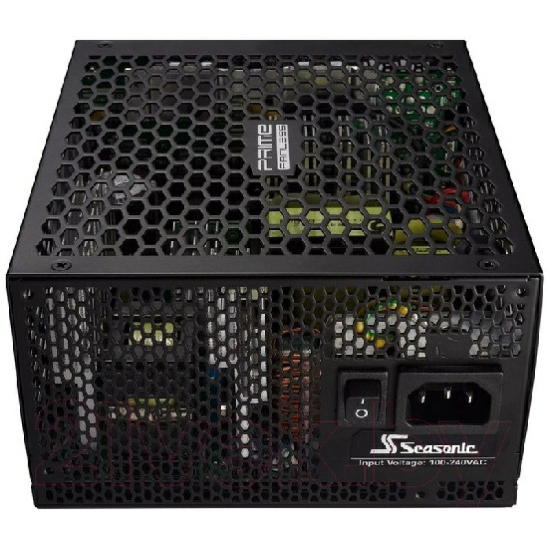 Блок питания Seasonic Prime Fanless TX-700 (SSR-700TL)