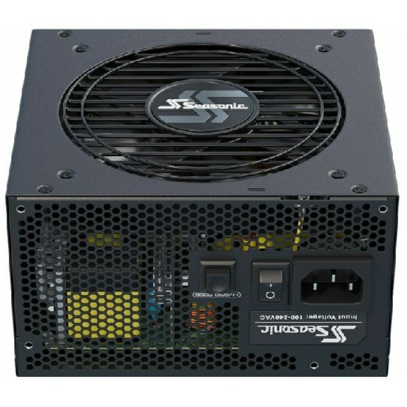 Блок питания Seasonic Focus GX-750 (SSR-750FX)