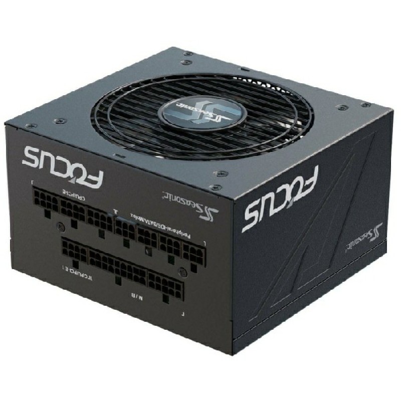 Блок питания Seasonic Focus GX-750 (SSR-750FX)