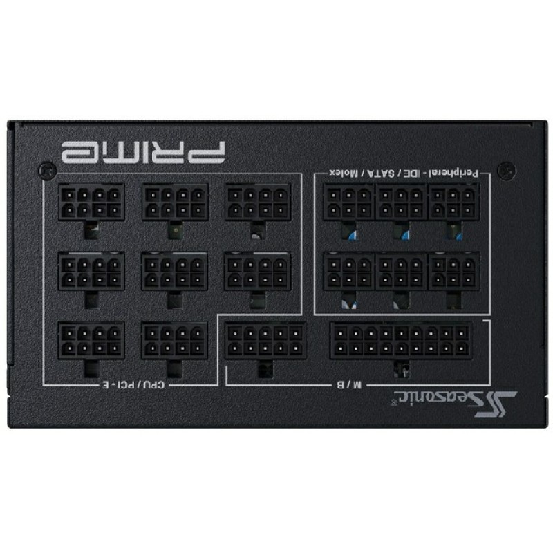 Блок питания Seasonic Prime GX-850 850W (SSR-850GD)