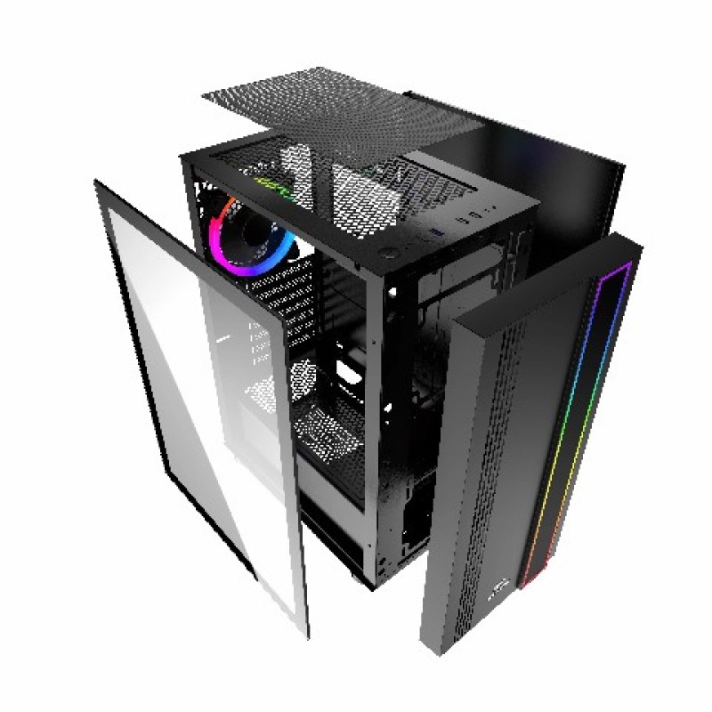 Компьютерный корпус Wintek Smart H35 TG