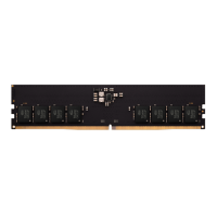 Оперативная память для ПК Team Group ELITE TED58G5600C4601 8GB DDR5 5600MHz DIMM CL46