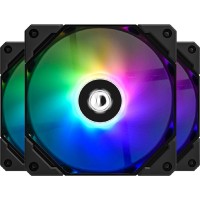 Вентилятор для корпуса ID-Cooling TF-12025-ARGB-TRIO
