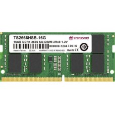 Оперативная память для ноутбука Transcend TS2666HSB-16G 16GB DDR4 2666MHz SODIMM