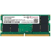 Оперативная память для ноутбука Transcend TS2GSA64V6E1 16GB DDR5 5600MHz SODIMM