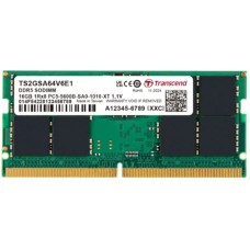 Оперативная память для ноутбука Transcend TS2GSA64V6E1 16GB DDR5 5600MHz SODIMM