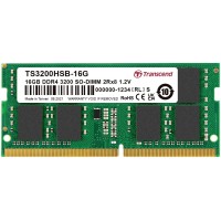 Оперативная память для ноутбука Transcend TS3200HSB-16G 16GB DDR4 3200MHz SODIMM