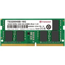 Оперативная память для ноутбука Transcend TS3200HSB-16G 16GB DDR4 3200MHz SODIMM