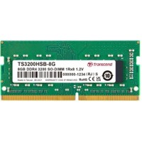 Оперативная память для ноутбука Transcend TS3200HSB-8G 8GB DDR4 3200MHz SODIMM