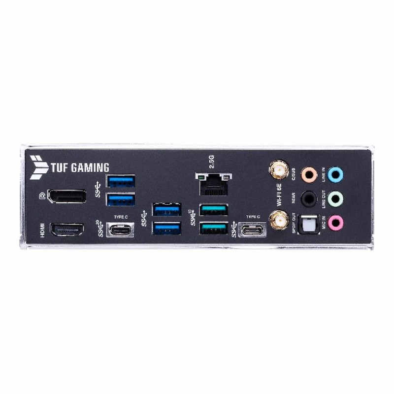Материнская плата ASUS TUF GAMING Z690-PLUS WIFI