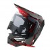 Компьютерный корпус Antec Torque black-red