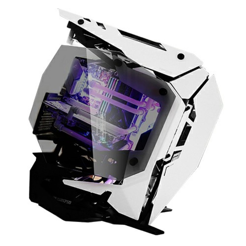 Компьютерный корпус Antec Torque black-white