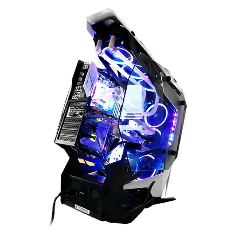 Компьютерный корпус Antec Torque black-white