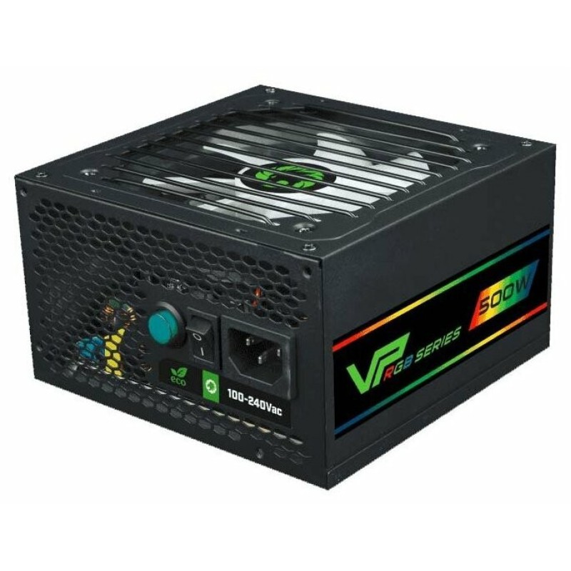 Блок питания GameMax VP-500-M-RGB v4 500W