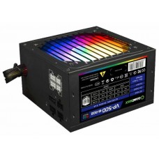Блок питания GameMax VP-500-M-RGB 500W