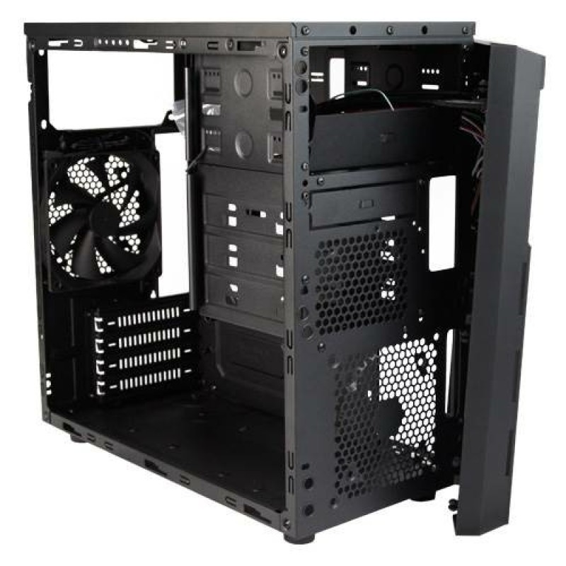 Компьютерный корпус Antec VSK3000 Elite Black