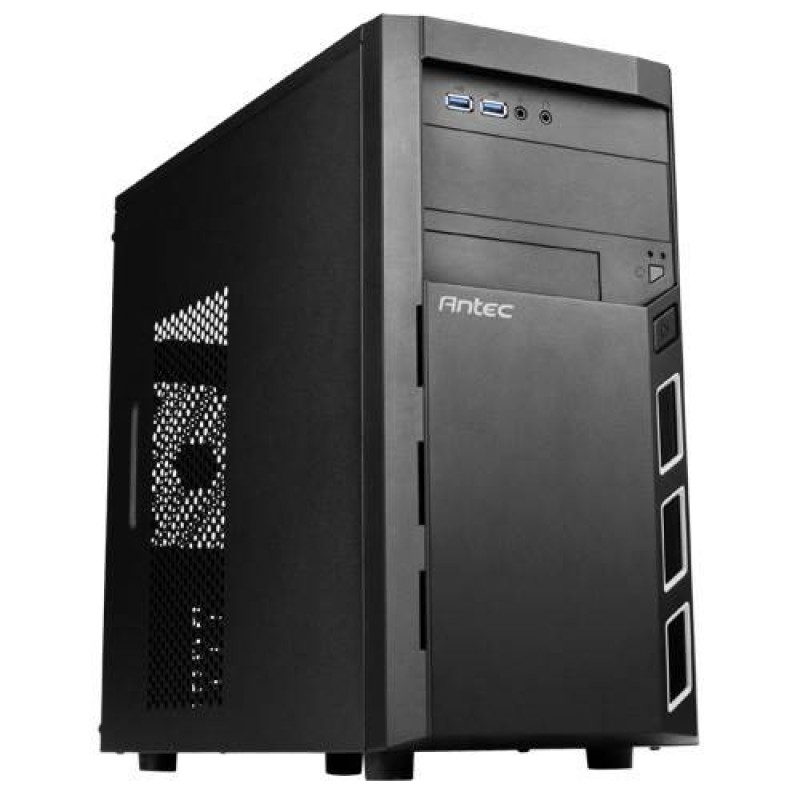 Компьютерный корпус Antec VSK3000 Elite Black
