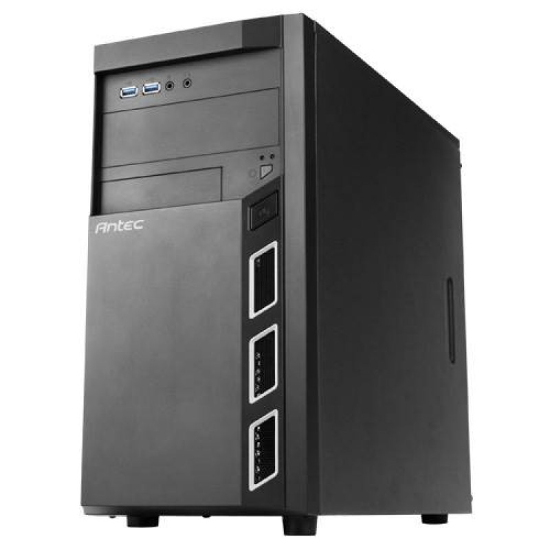 Компьютерный корпус Antec VSK3000 Elite Black