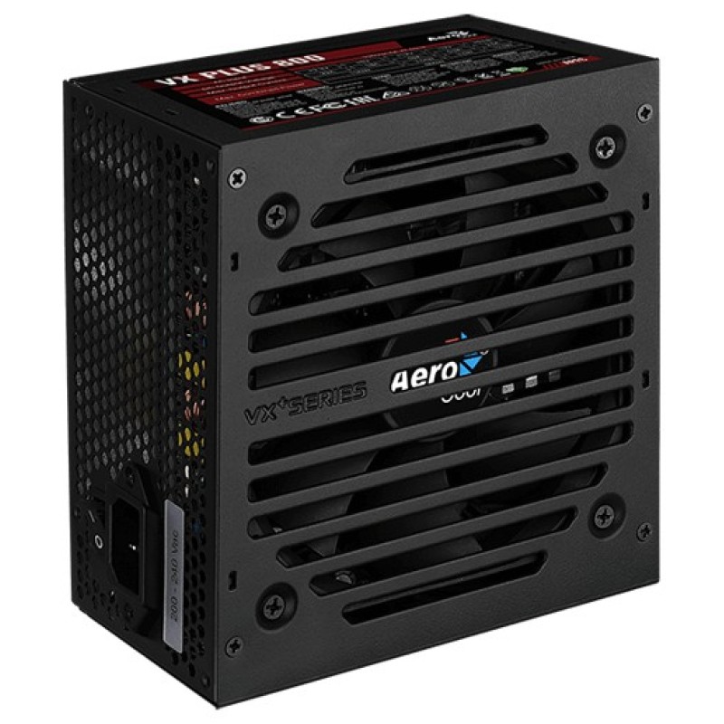 Блок питания AeroCool VX Plus 800W