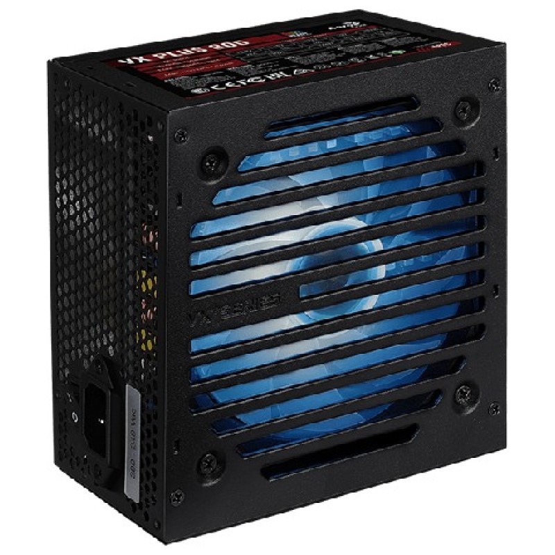 Блок питания AeroCool VX PLUS 800 RGB