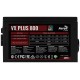 Блок питания AeroCool VX PLUS 800 RGB