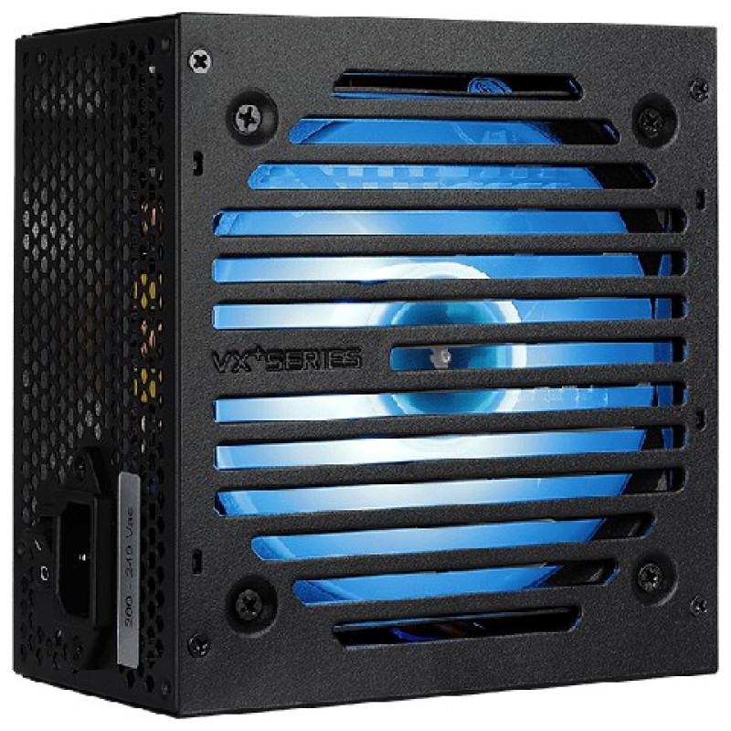 Блок питания AeroCool VX PLUS 800 RGB