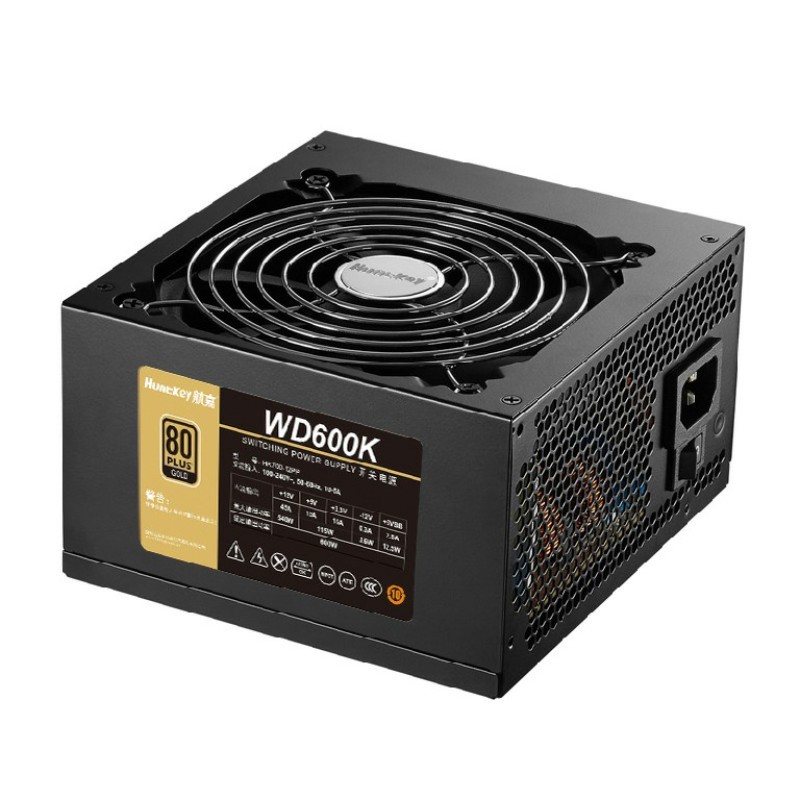 Блок питания HuntKey WD600K 600W