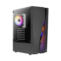 Компьютерный корпус Aerocool Wave-G-BK-v2