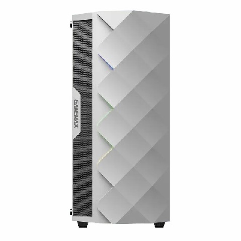 Компьютерный корпус GameMax White Diamond