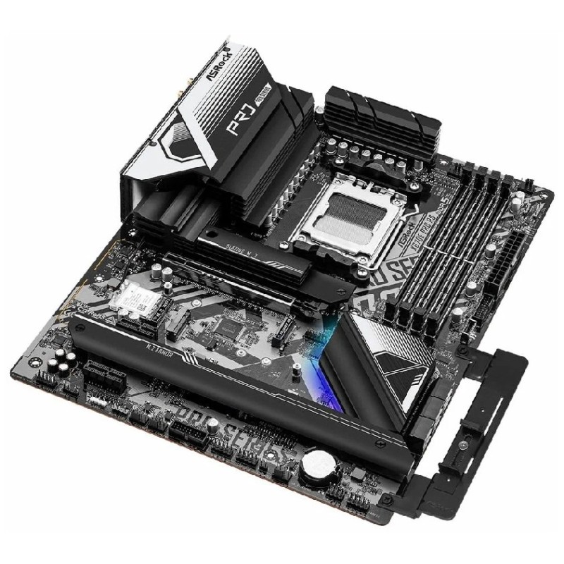 Материнская плата ASRock X670E PRO RS
