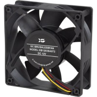 Вентилятор для корпуса X-Game XB12038A072 12см.