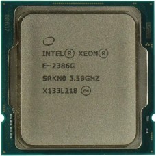 Процессор Intel Xeon E-2386G oem