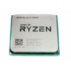 Процессор AMD Ryzen 5 3400G oem (YD3400C5M4MFH)