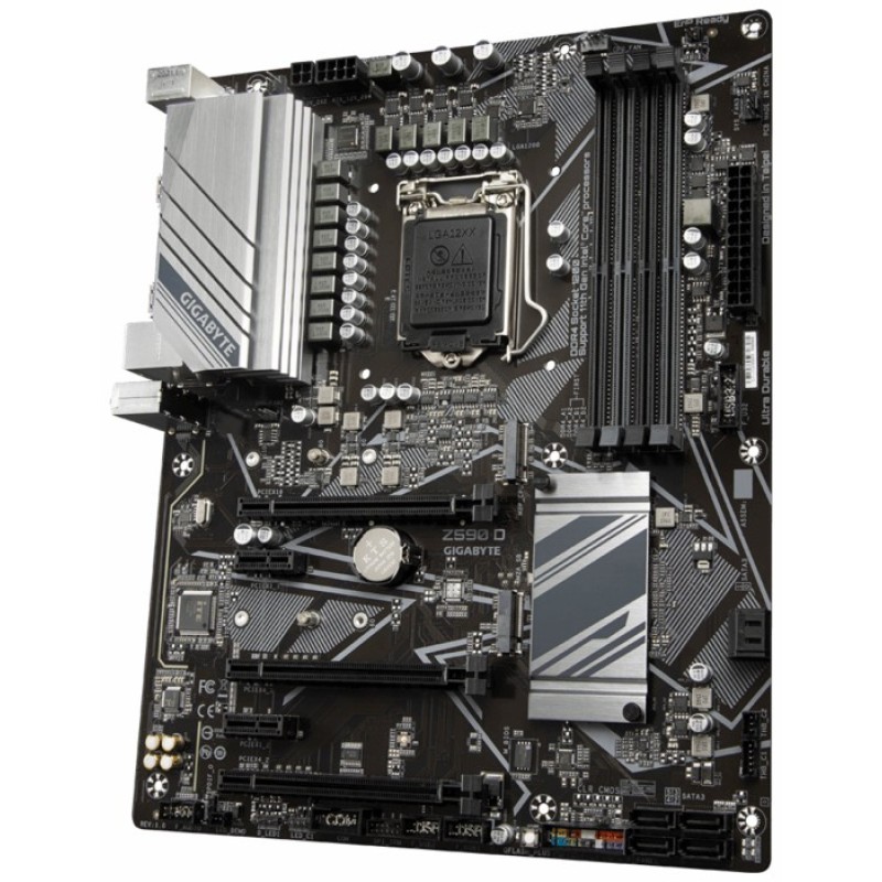 Материнская плата Gigabyte Z590 D