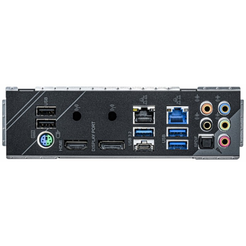 Материнская плата ASRock Z590 EXTREME