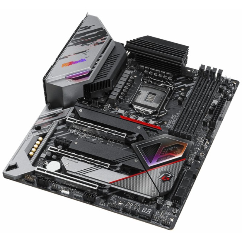 Материнская плата ASRock Z590 PG VELOCITA
