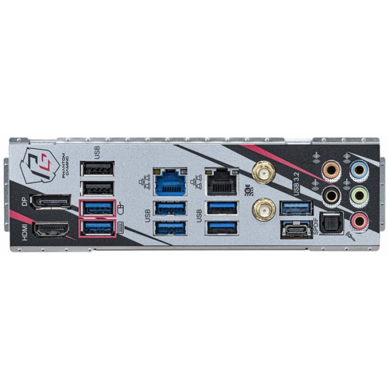 Материнская плата ASRock Z590 PG VELOCITA