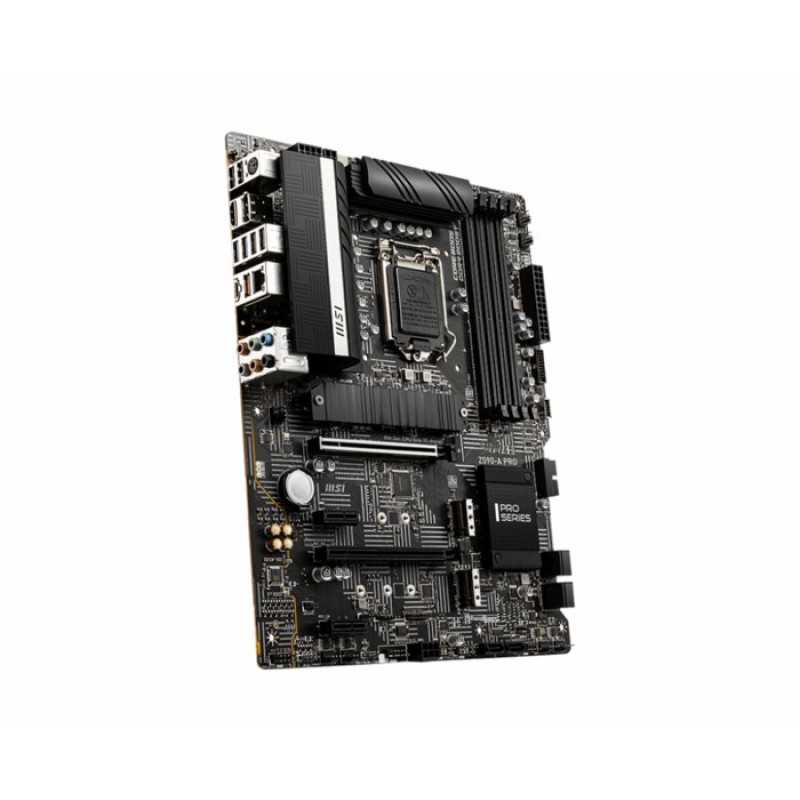 Материнская плата MSI Z590-A PRO