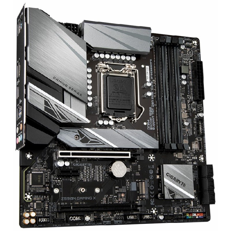Материнская плата Gigabyte Z590M GAMING X