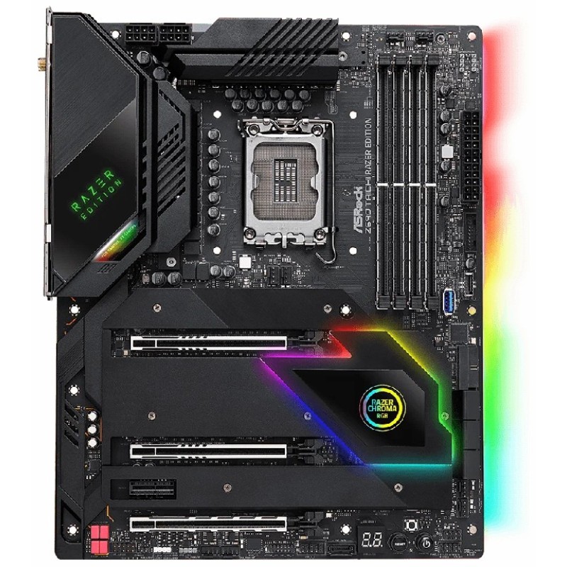 Материнская плата ASRock Z690 TAICHI RAZER EDITION