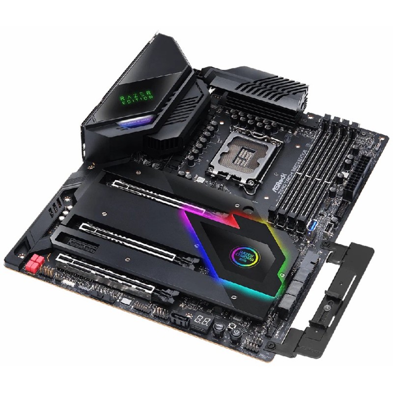 Материнская плата ASRock Z690 TAICHI RAZER EDITION
