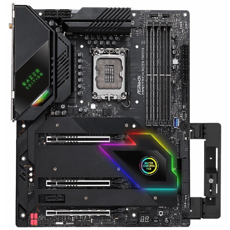 Материнская плата ASRock Z690 TAICHI RAZER EDITION