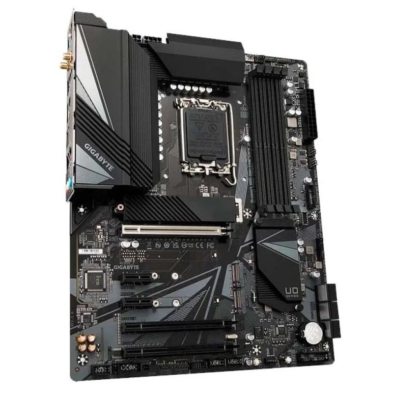 Материнская плата GIGABYTE Z690 UD AX