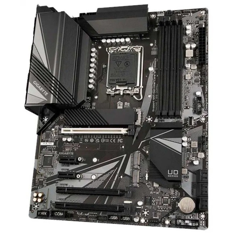 Материнская плата GIGABYTE Z690 UD AX