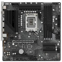 Материнская плата ASRock Z790M PG LIGHTNING/D4