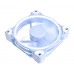 Вентилятор для корпуса ID-Cooling ZF-12025-Baby Blue