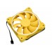 Вентилятор ID-Cooling ZF-12025-Lemon Yellow 12cm